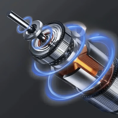 Pistolet de Massage - Silentmassager™ - Blanc