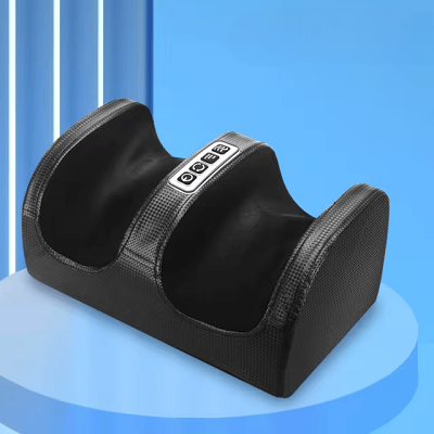 Appareil pour Massage des Pieds - FootMassageMachine™ - Noir