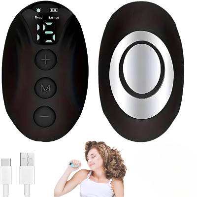 Aide Sommeil - ZenSleep™ - Noir