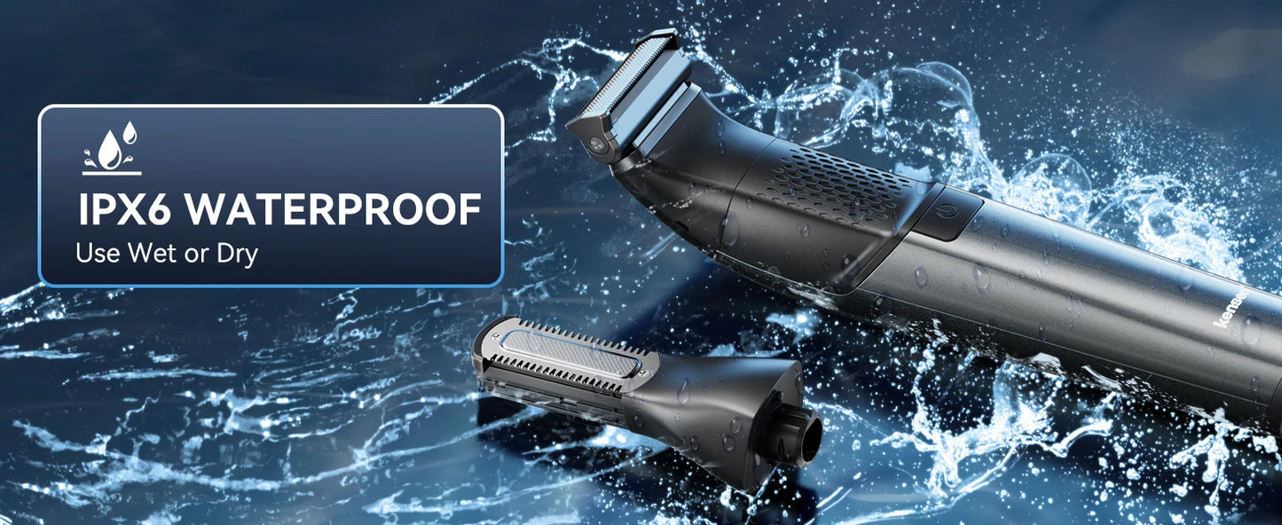 Tondeuse Intime Homme