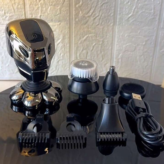 Rasoir electrique homme 5 en 1