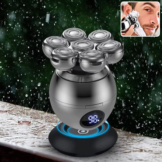 Rasoir électrique 6 en 1