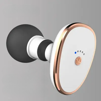 Pistolet de Massage - Silentmassager™ - Blanc