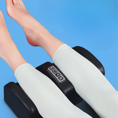 Appareil pour Massage des Pieds - FootMassageMachine™ - Noir