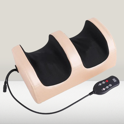 Appareil pour Massage des Pieds - FootMassageMachine™ - Gold