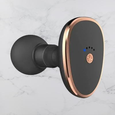 Pistolet de Massage - Silentmassager™ - Noir