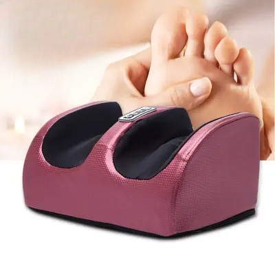 Appareil pour Massage des Pieds - FootMassageMachine™ - Rose