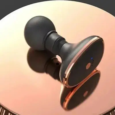 Pistolet de Massage - Silentmassager™ - Noir