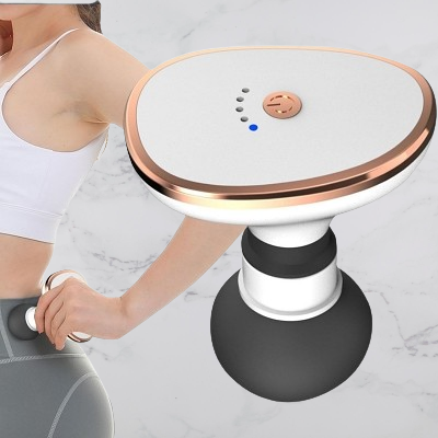 Pistolet de Massage - Silentmassager™ - Blanc