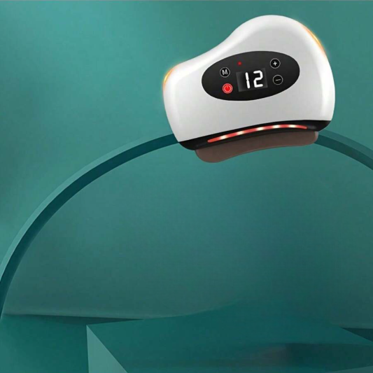 MASSEUR ELECTRIQUE - ElectricMassager™ - Blanc