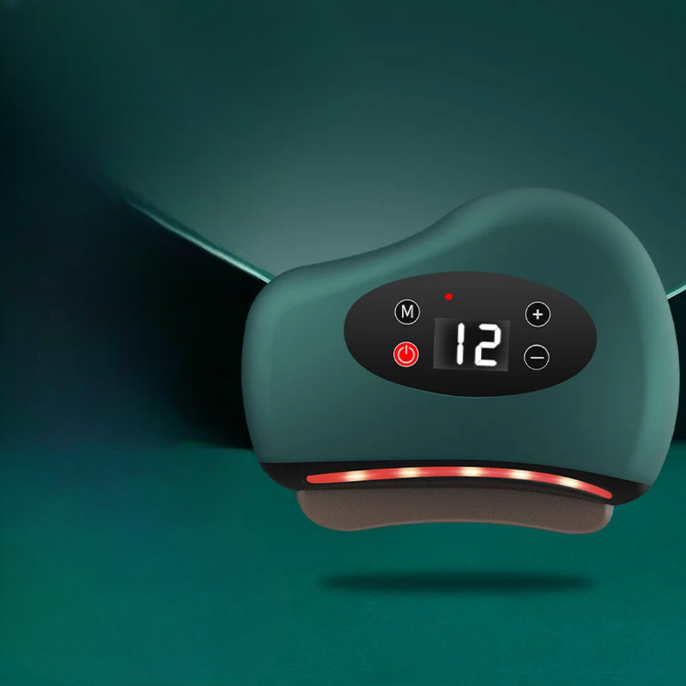 MASSEUR ELECTRIQUE - ElectricMassager™ - Vert