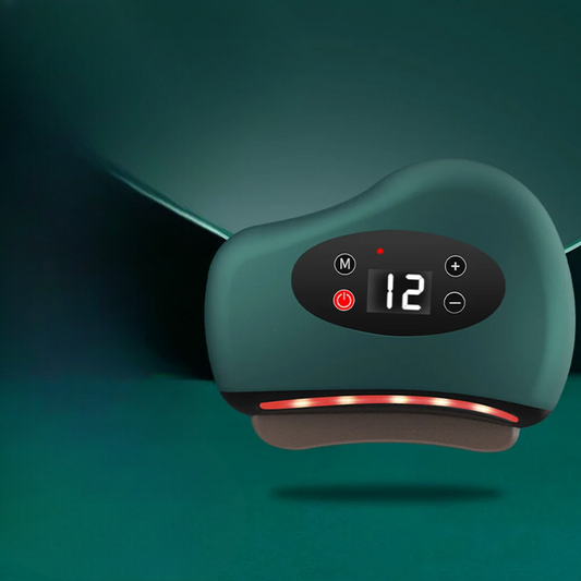 MASSEUR ELECTRIQUE - ElectricMassager™ - Vert